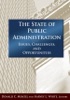 Book The State of Public Administration