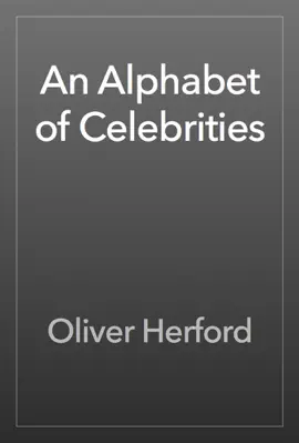 Read: An Alphabet of Celebrities Book