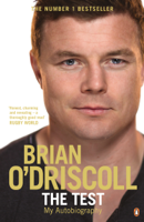 Brian O'Driscoll - The Test artwork
