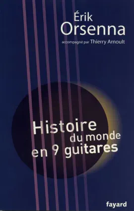Read: Book Histoire du monde en 9 guitares