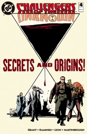 Challengers of the Unknown (1996-) #4 - Steven Grant & John Paul Leon