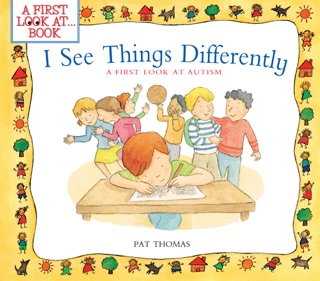 I See Things Differently by Pat Thomas