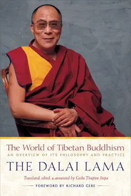 Read: The World of Tibetan Book Buddhism