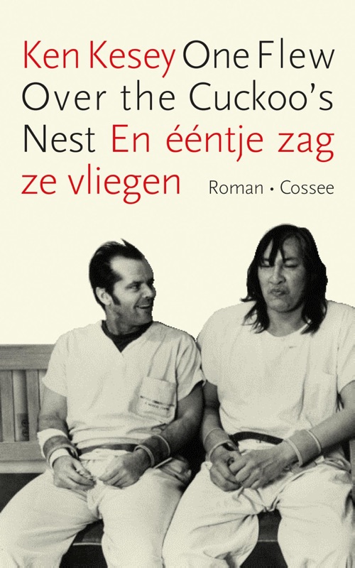 One flew over the cuckoo's nest