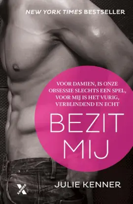 Read: Bezit mij Book