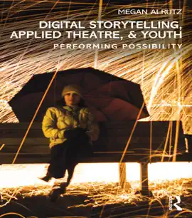 Read: Digital Storytelling, Applied Theatre, & Youth Book