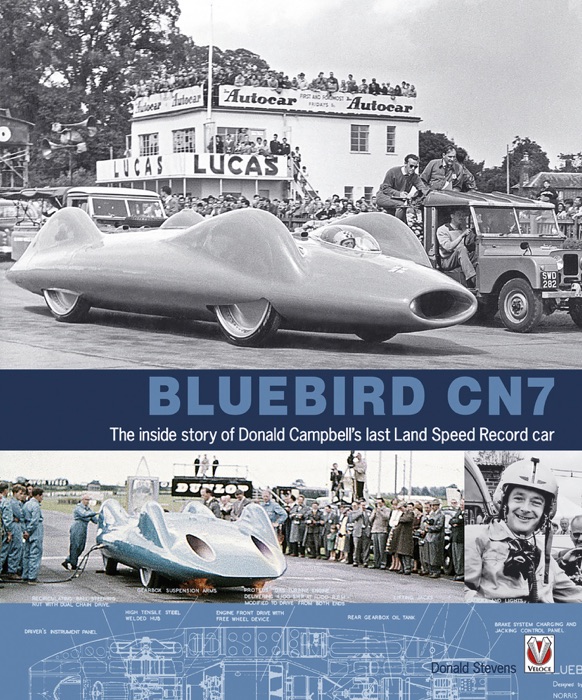 Bluebird CN7