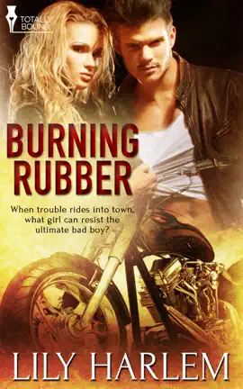 Read: Burning Book Rubber
