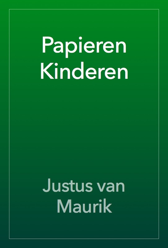 Papieren Kinderen