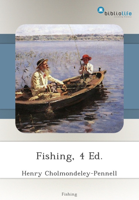 Fishing, 4 Ed.