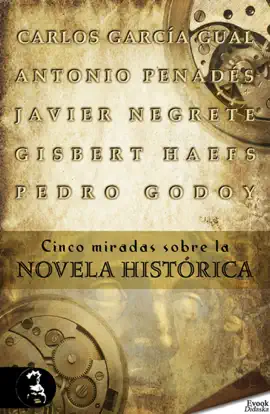 Read: Cinco miradas sobre la novela histórica Book