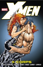 X-Men - Joe Casey