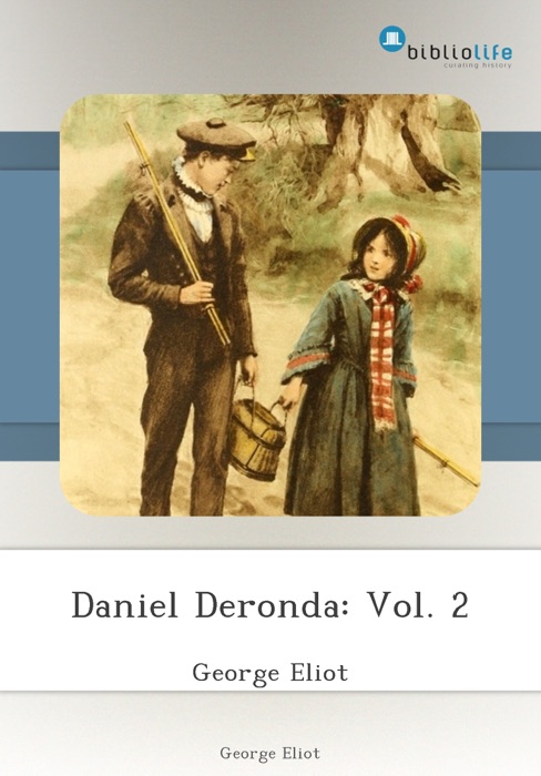 Daniel Deronda: Vol. 2