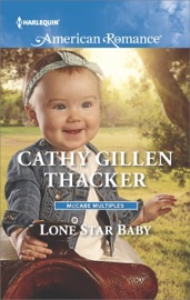 Lone Star Baby - Cathy Gillen Thacker