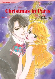 Christmas in Paris (Harlequin Comics) - Kako Ito & Margaret Barker
