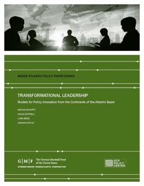 Transformational Leadership - Megan Doherty, Kevin Cottrell, Lora Berg & Adnan Kifayat