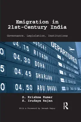 Emigration in 21st-Century India