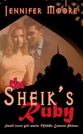 Read: Book The Sheik's Ruby