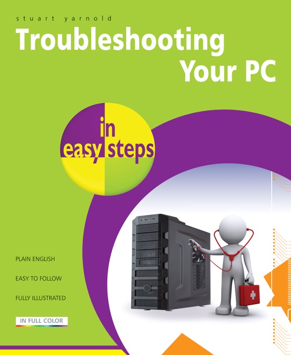 Troubleshooting your PC in easy steps