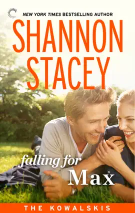 Read: Falling for Book Max