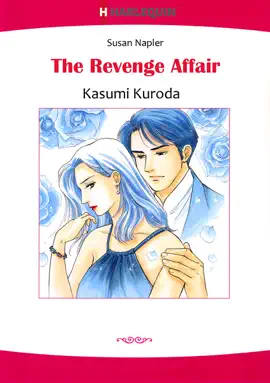 Read: The Revenge Affair Book