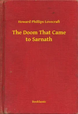 Read: Book The Doom That Came to Sarnath