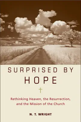 Read: Book Surprised by Hope