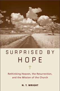 Surprised by Hope by N. T. Wright