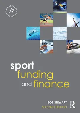 Read: Sport Book Funding and Finance