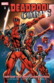 Deadpool Corps Vol. 2 - Victor Gischler