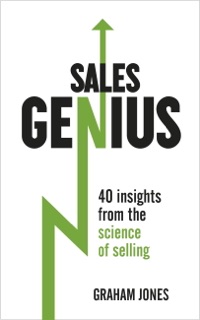 Sales Genius by Graham Jones