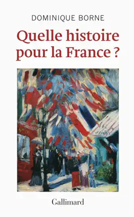 Read: Quelle histoire Book pour la France ?