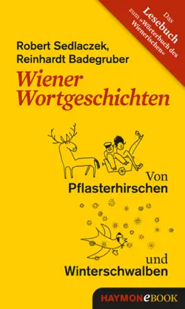 Read: Book Wiener Wortgeschichten