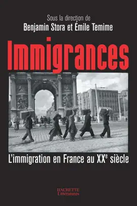 Read: IMMIGRANCES