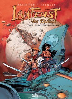 Lanfeust des Étoiles T07 by Didier Tarquin, Claude Guth & Christophe Arleston