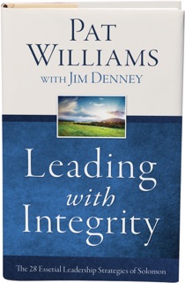 Leading with Integrity by Pat Williams & Jim Denney