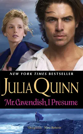 Read: Book Mr. Cavendish, I Presume