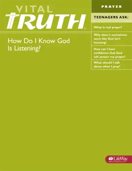 Read: Vital Truth: Prayer Book
