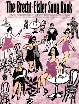 Read: The Brecht-Eisler Song Book Book