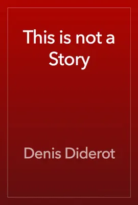 Read: Book This is not a Story
