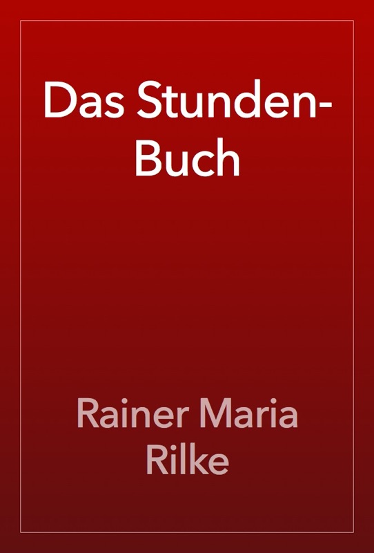 Das Stunden-Buch