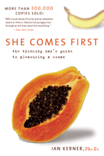She Comes First - Ian Kerner Cover Art