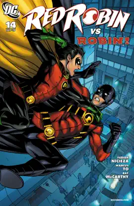 Read: Red Robin (2009-) Book #14