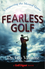 Fearless Golf - Dr. Gio Valiante Cover Art