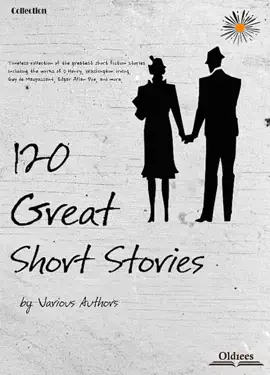 Read: 120 Great Short Stories Book