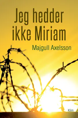 Read: Jeg hedder ikke Miriam Book