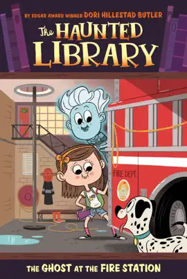 Read: The Ghost at the Fire Station Book #6