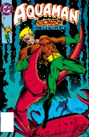Aquaman (1991- ) #13 - Shawn McLaughlin & Chris Schenck