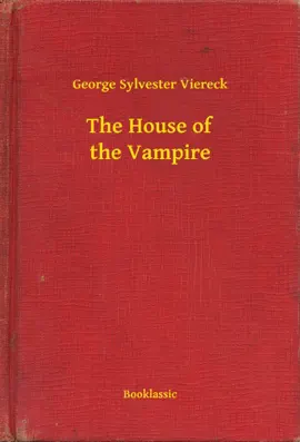 Read: The House of Book the Vampire
