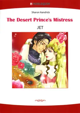 Read: The Desert Prince's Mistress Book (Harlequin Comics)